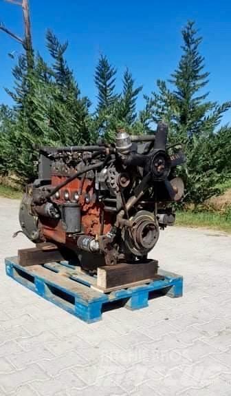 Fendt 612 ENGINE Κινητήρες