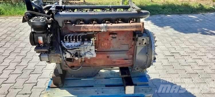 Fendt 612 ENGINE Κινητήρες