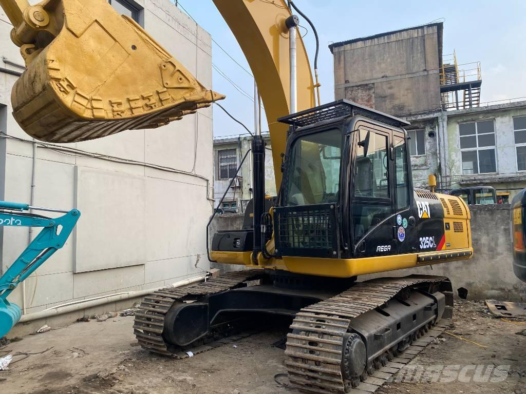 CAT 325 CL Εκσκαφείς με ερπύστριες