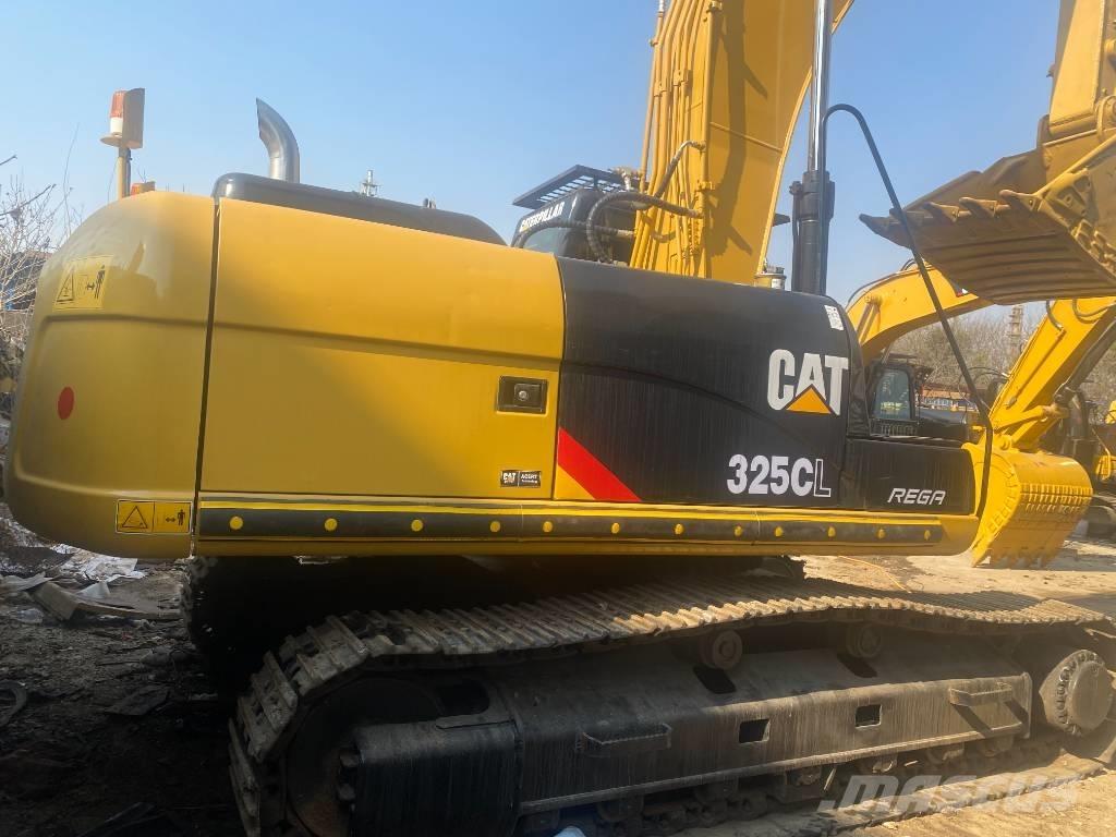 CAT 325 CL Εκσκαφείς με ερπύστριες