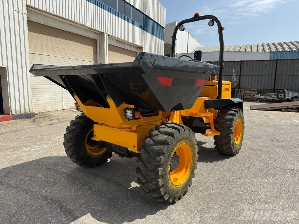 Barford SX R 6000 Dumpers εργοταξίου