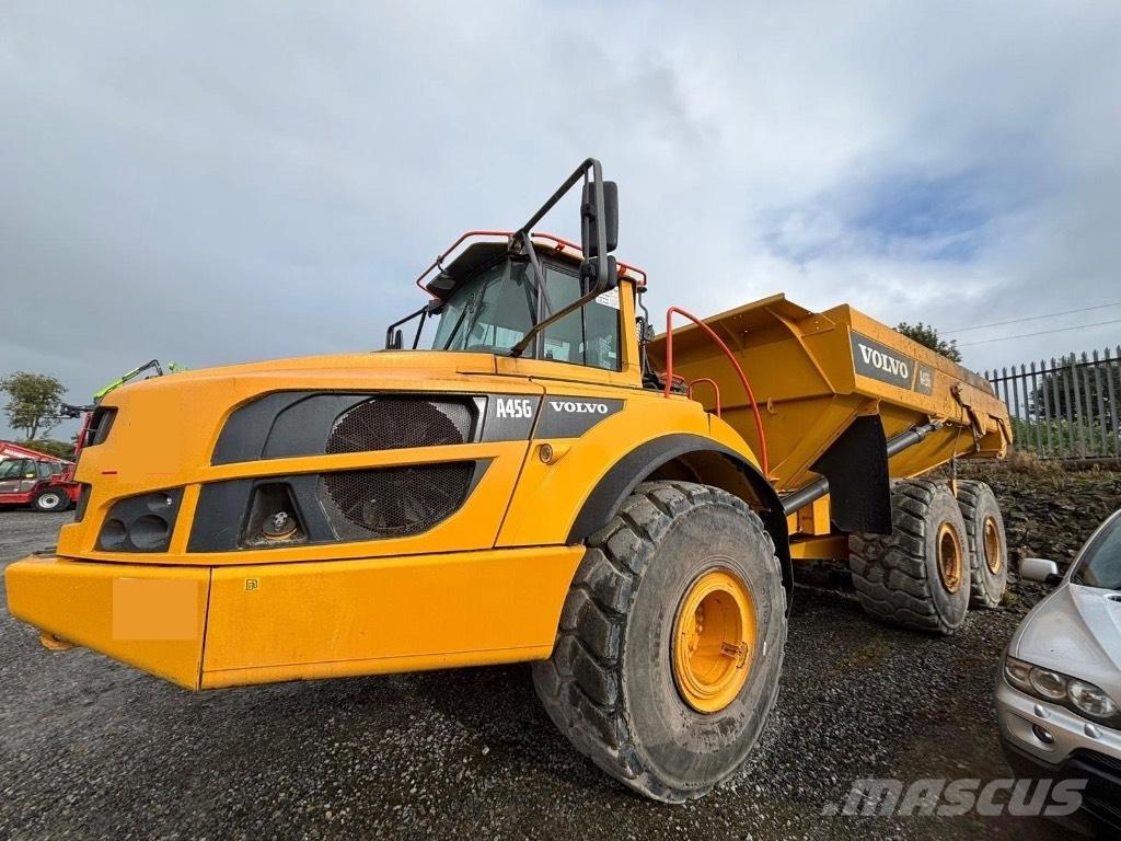 Volvo A 45 G Σπαστό Dump Truck ADT