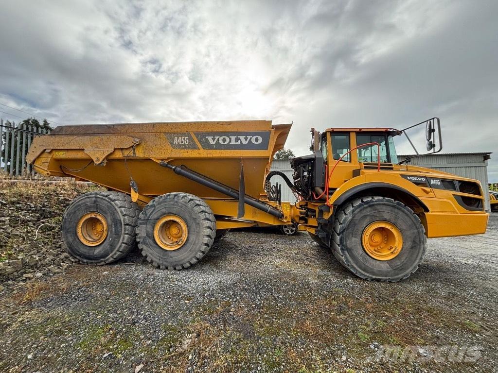 Volvo A 45 G Σπαστό Dump Truck ADT