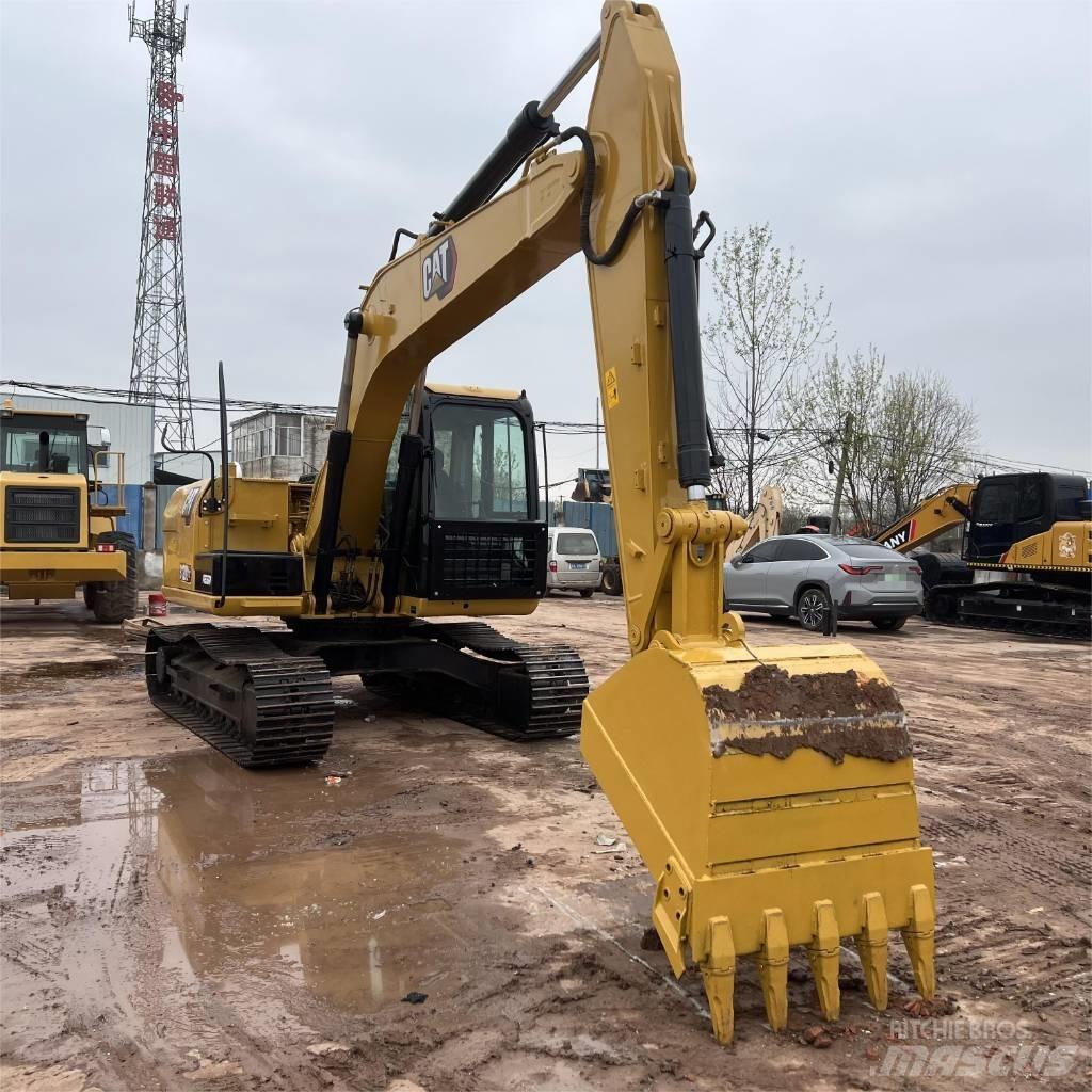 CAT 312 D Εκσκαφείς με ερπύστριες