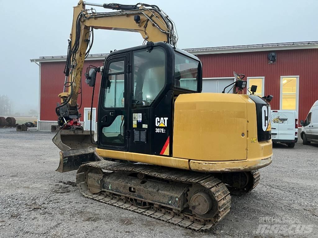 CAT 307 E2 Μίνι εκσκαφείς 7t - 12t
