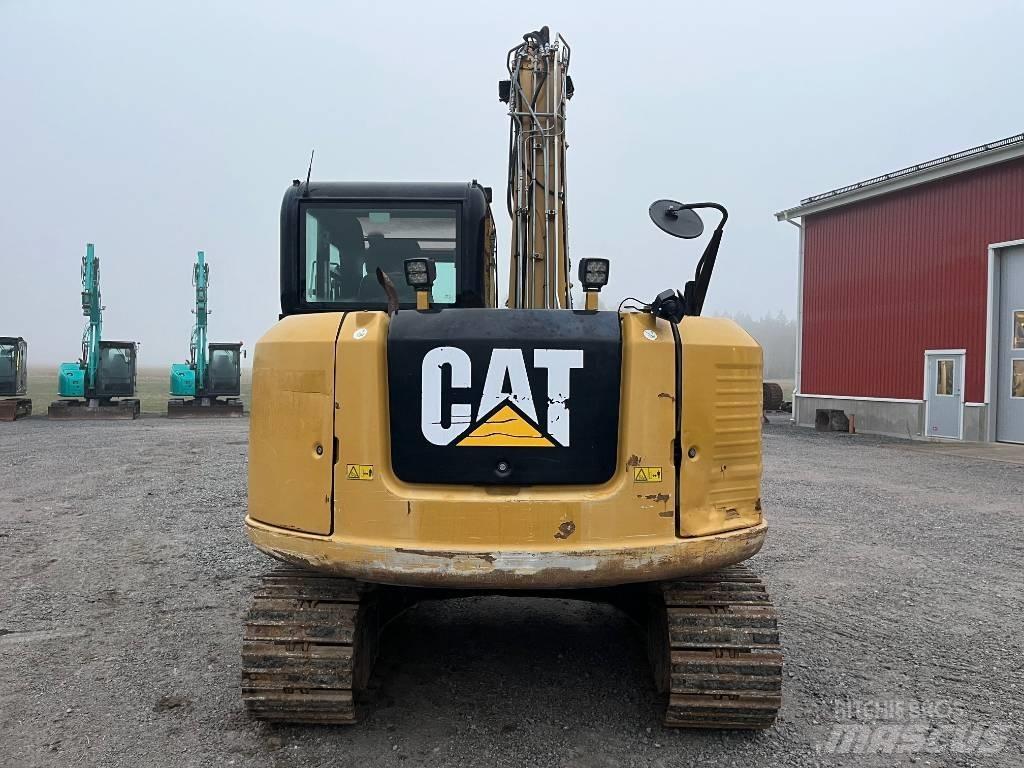 CAT 307 E2 Μίνι εκσκαφείς 7t - 12t