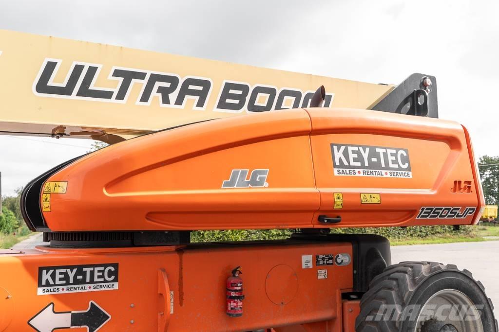 JLG 1350 SJP Ανυψωτήρες με τηλεσκοπικό βραχίονα