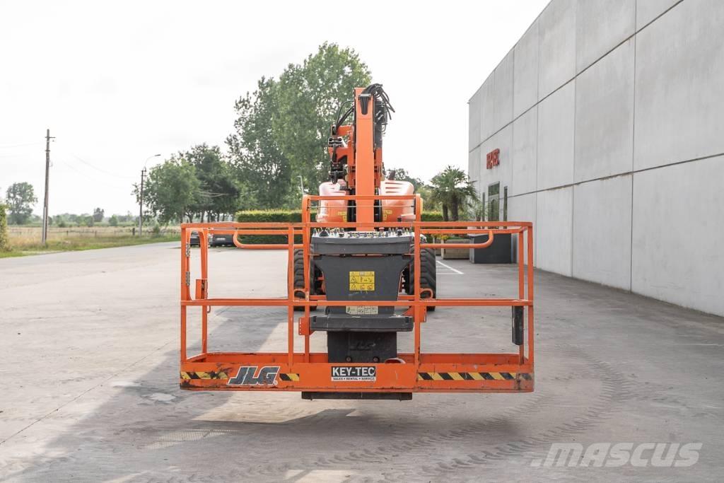 JLG 1350 SJP Ανυψωτήρες με τηλεσκοπικό βραχίονα