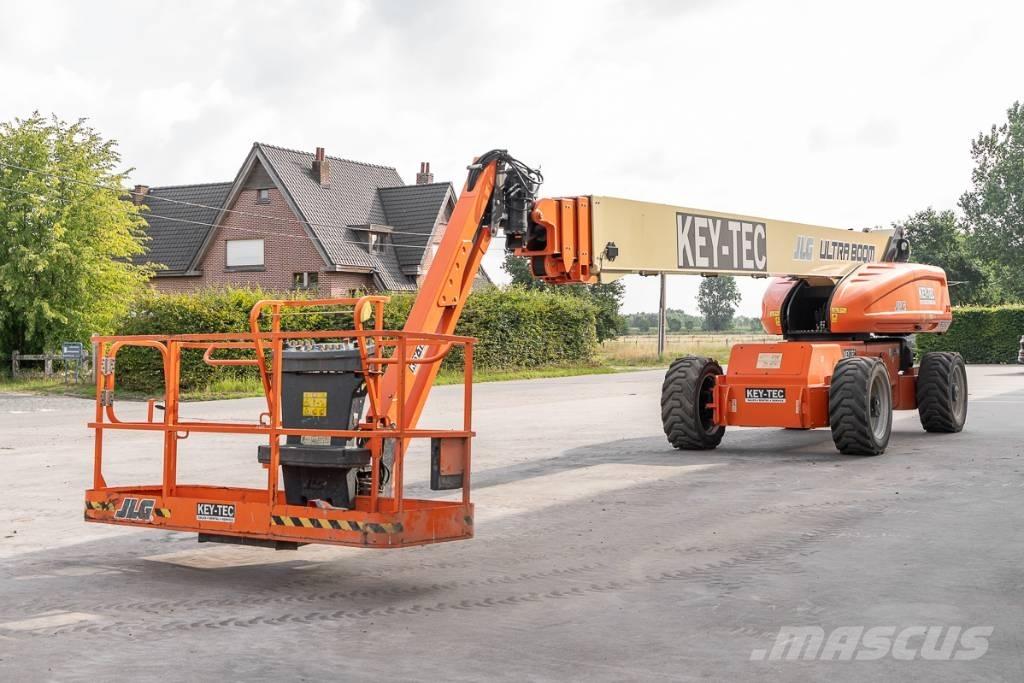 JLG 1350 SJP Ανυψωτήρες με τηλεσκοπικό βραχίονα