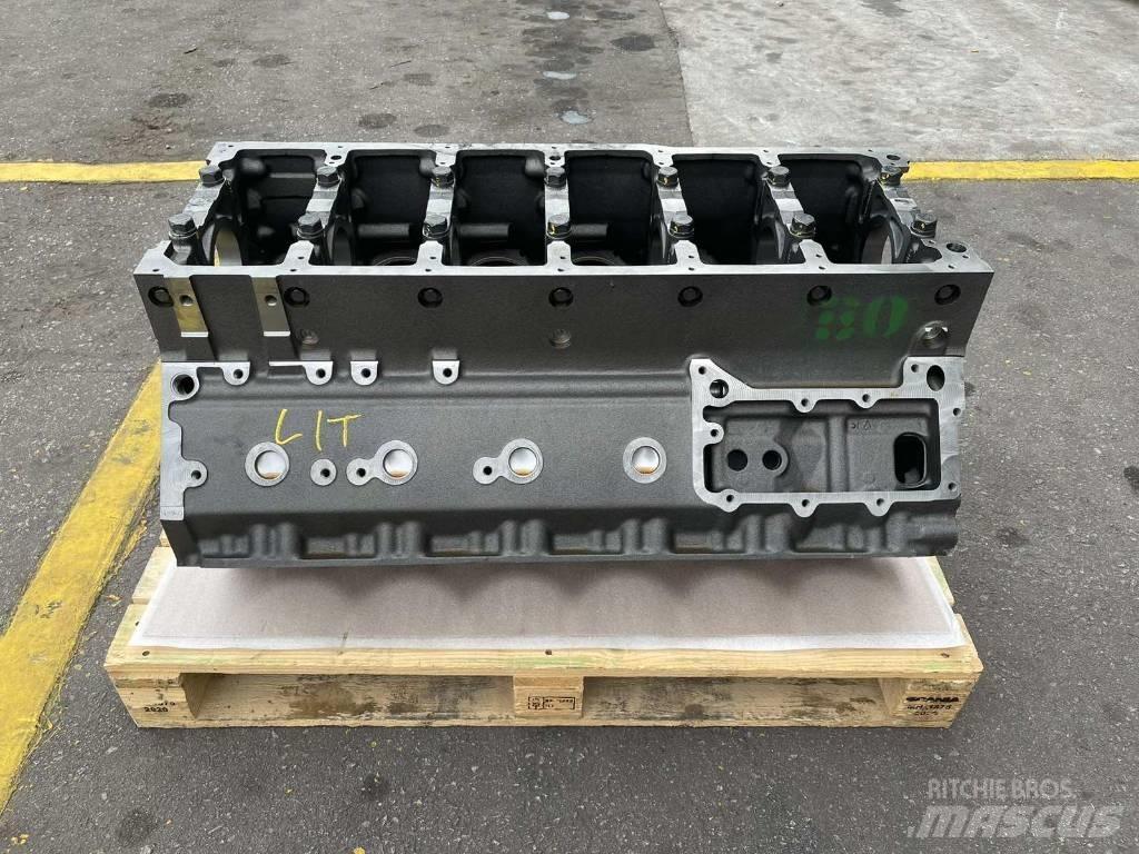 MAN MAN ENGINE BLOCK Κινητήρες
