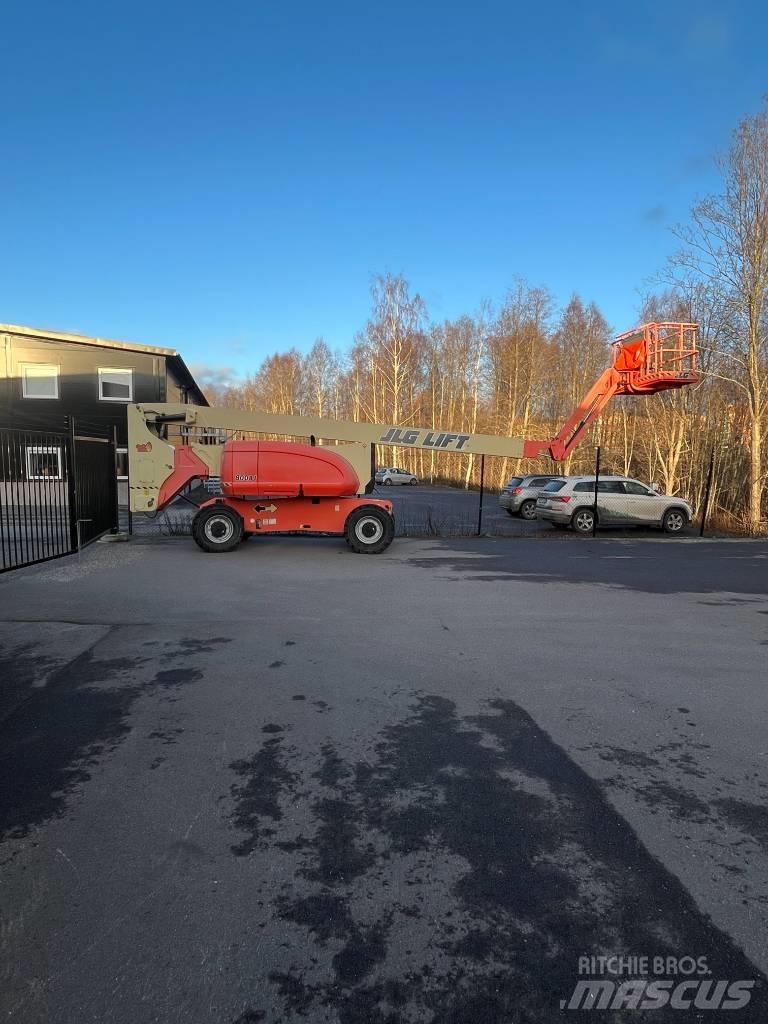 JLG 800 AJ Ανυψωτήρες με αρθρωτό βραχίονα