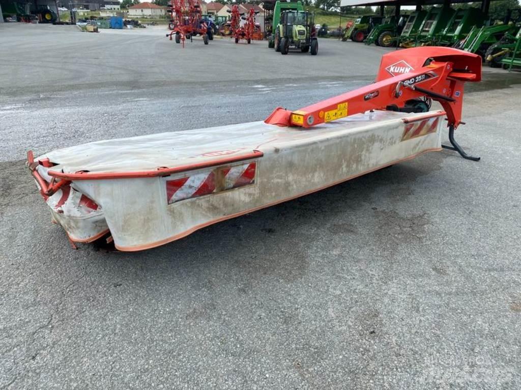 Kuhn Gmd3511 ff Χορτοκοπτικά