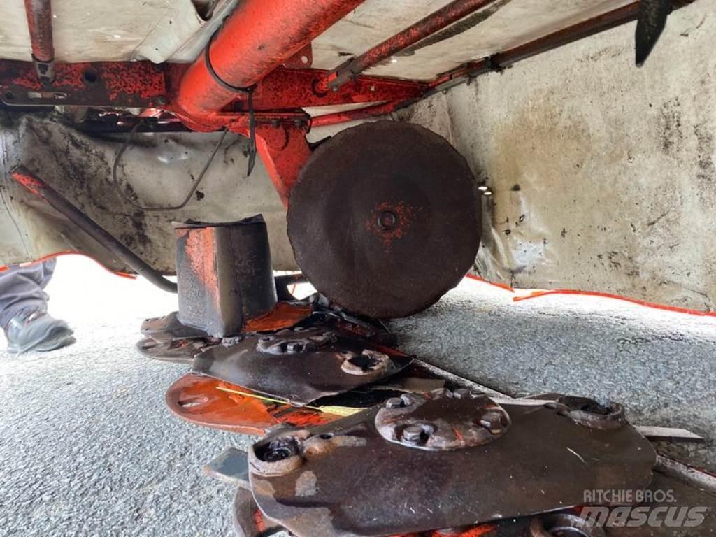 Kuhn Gmd3511 ff Χορτοκοπτικά