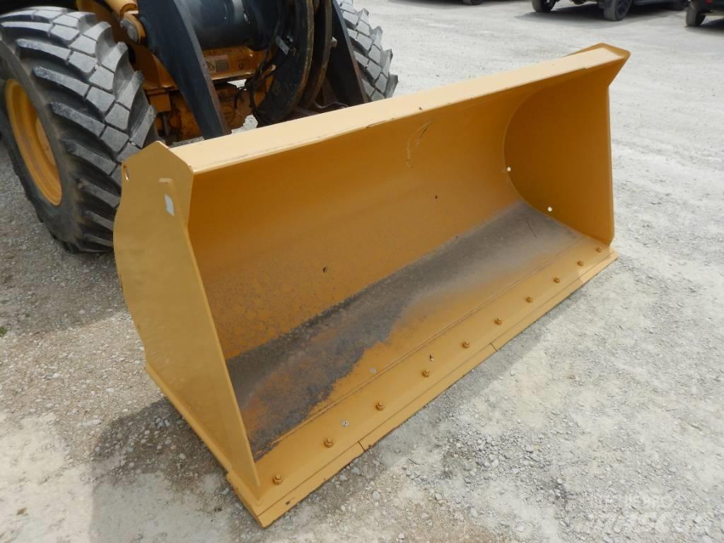 John Deere 244K Φορτωτές με λάστιχα (Τροχοφόροι)