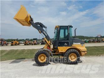 John Deere 244K Φορτωτές με λάστιχα (Τροχοφόροι)