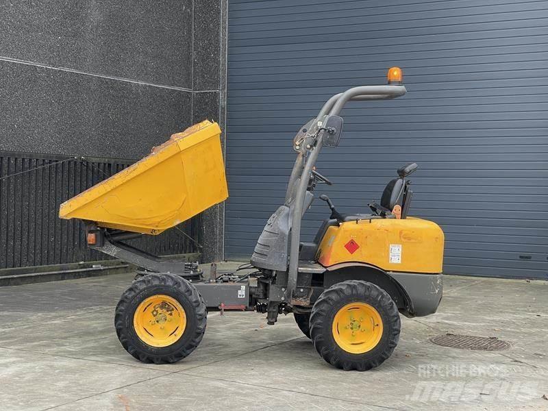 Ausa D 150 AHG Dumpers εργοταξίου