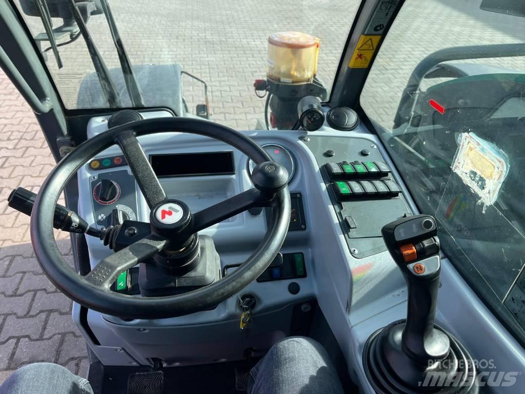 Kramer KT256 Τηλεσκοπικοί ανυψωτές