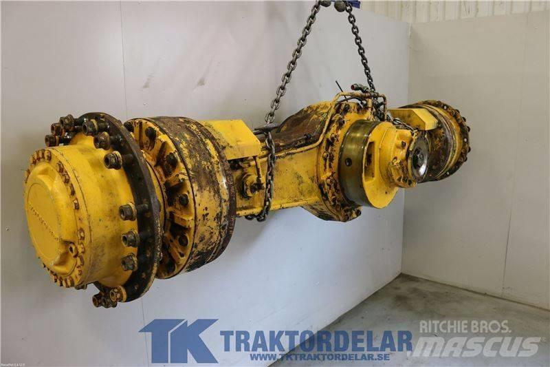 Volvo L150 Bakvagn Άξονες
