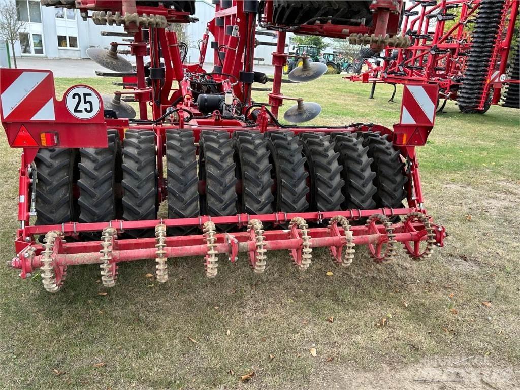 Horsch Tiger 8 XL Καλλιεργητές - Ρίπερ