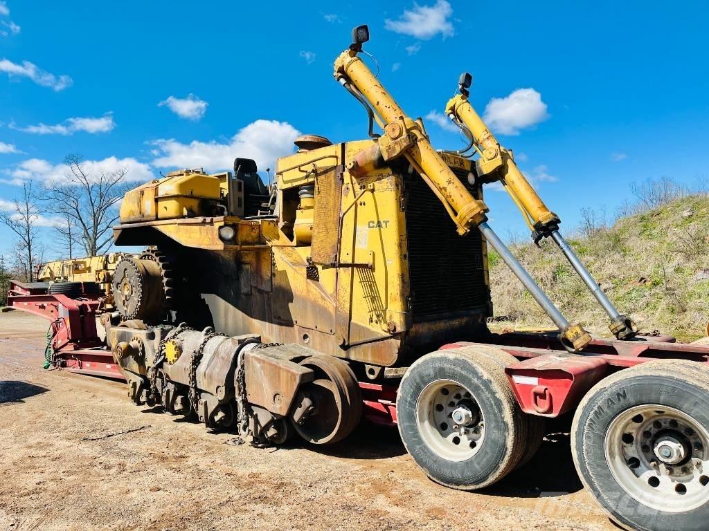 CAT D 9 L Μπουλντόζες με ερπύστριες