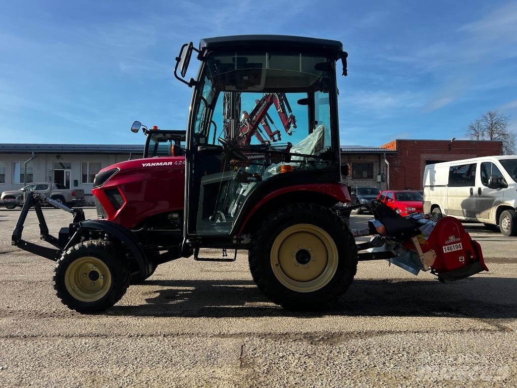Yanmar SA424V-Q Τρακτέρ μικρών διαστάσεων