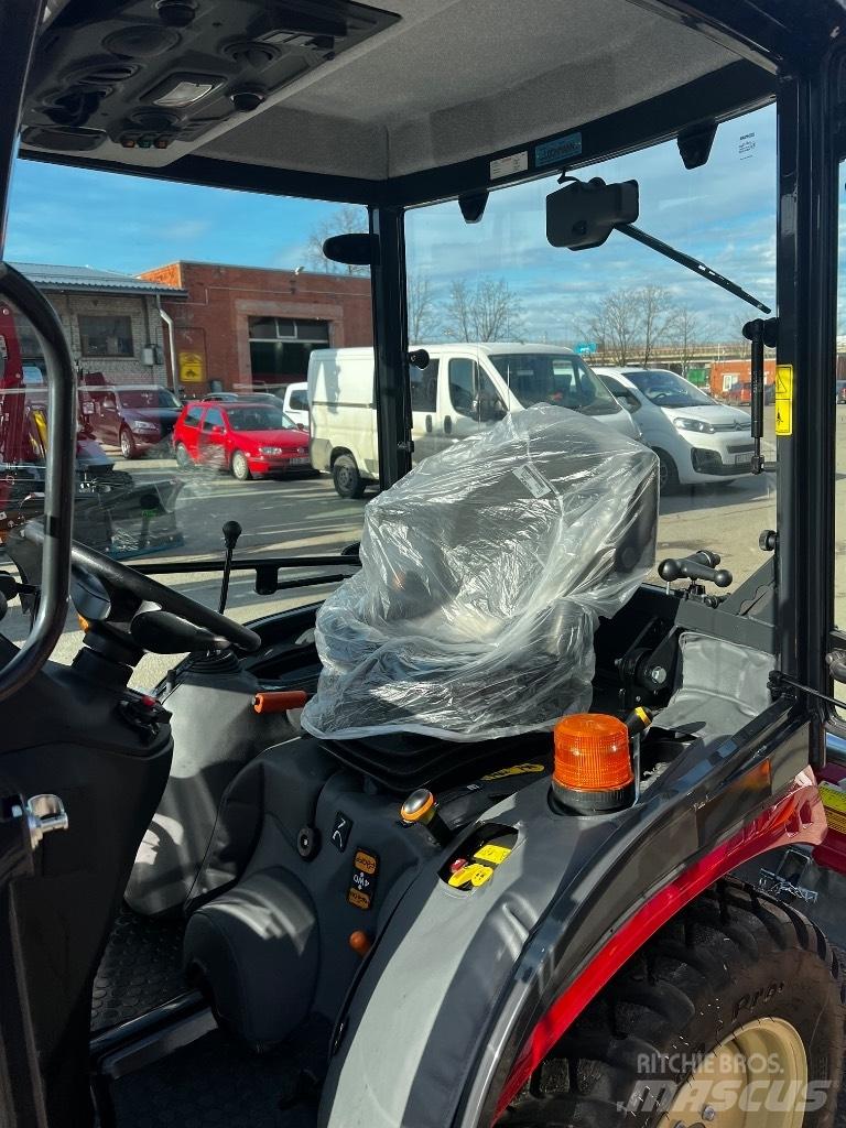 Yanmar SA424V-Q Τρακτέρ μικρών διαστάσεων
