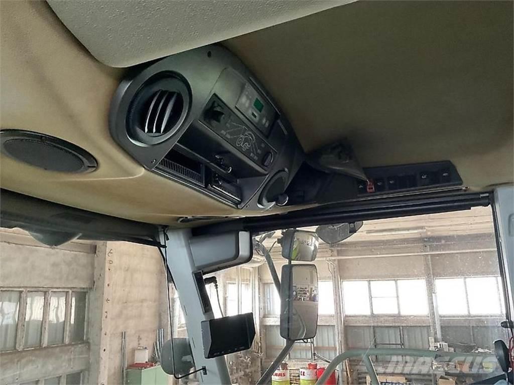 CLAAS Jaguar 980 Μηχανές χορτονομής