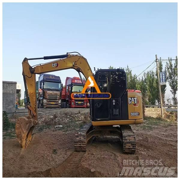 CAT CAT308E2 Μίνι εκσκαφείς 7t - 12t