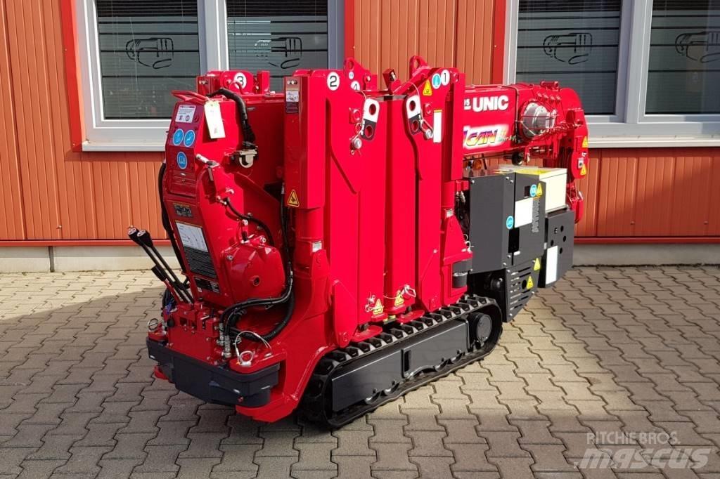 Unic URW-295 Μίνι γερανοί