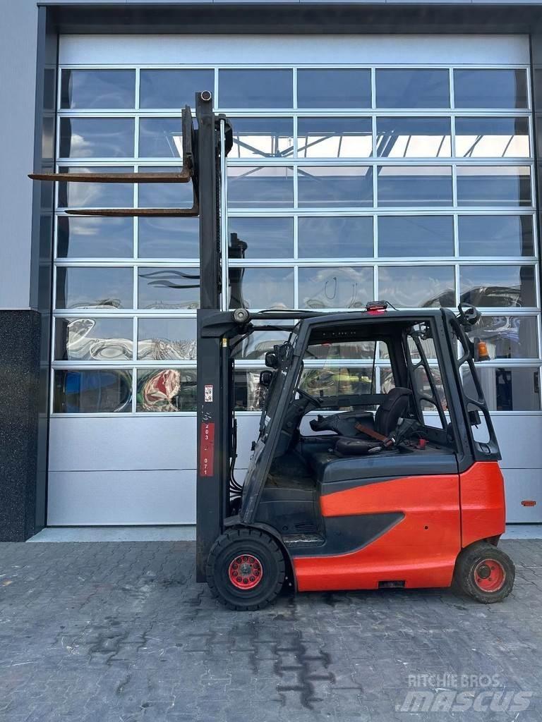 Linde E25P/600HL Ηλεκτρικά περονοφόρα ανυψωτικά κλαρκ