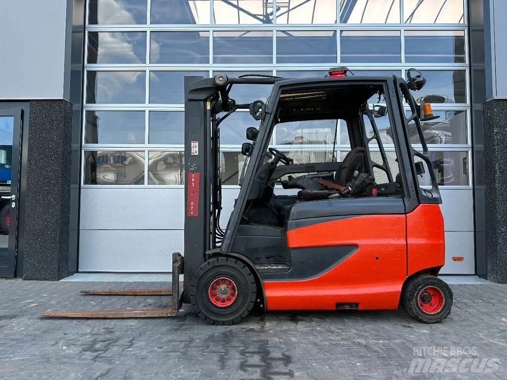 Linde E25P/600HL Ηλεκτρικά περονοφόρα ανυψωτικά κλαρκ