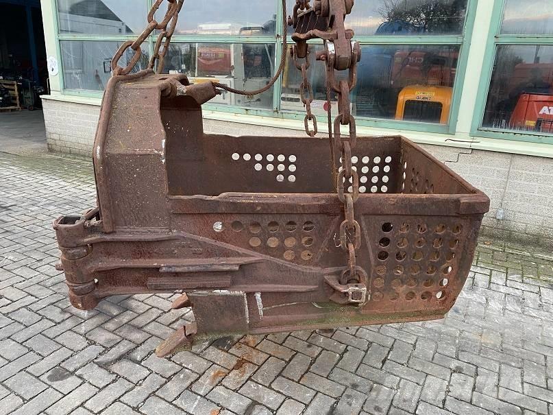  Dragline Bak Κουβάδες