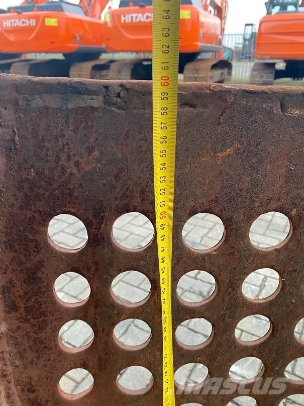  Dragline Bak Κουβάδες