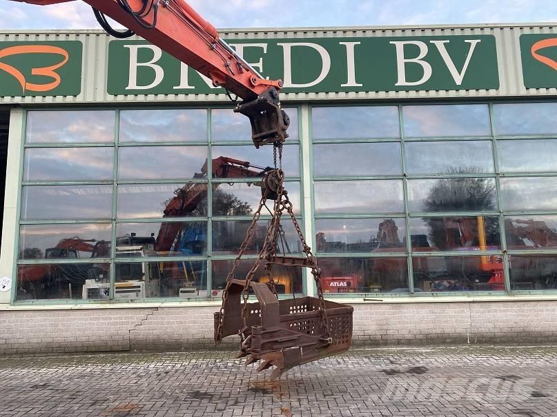  Dragline Bak Κουβάδες