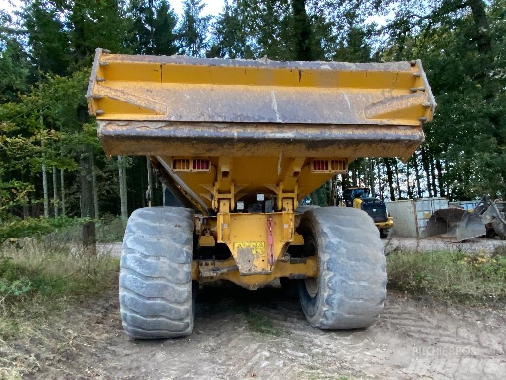 Volvo A 30 G Σπαστό Dump Truck ADT