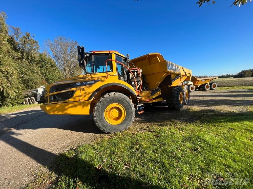Volvo A 30 G Σπαστό Dump Truck ADT