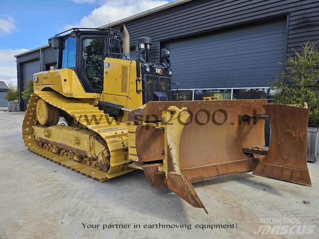 CAT D6 LGP Μπουλντόζες με ερπύστριες