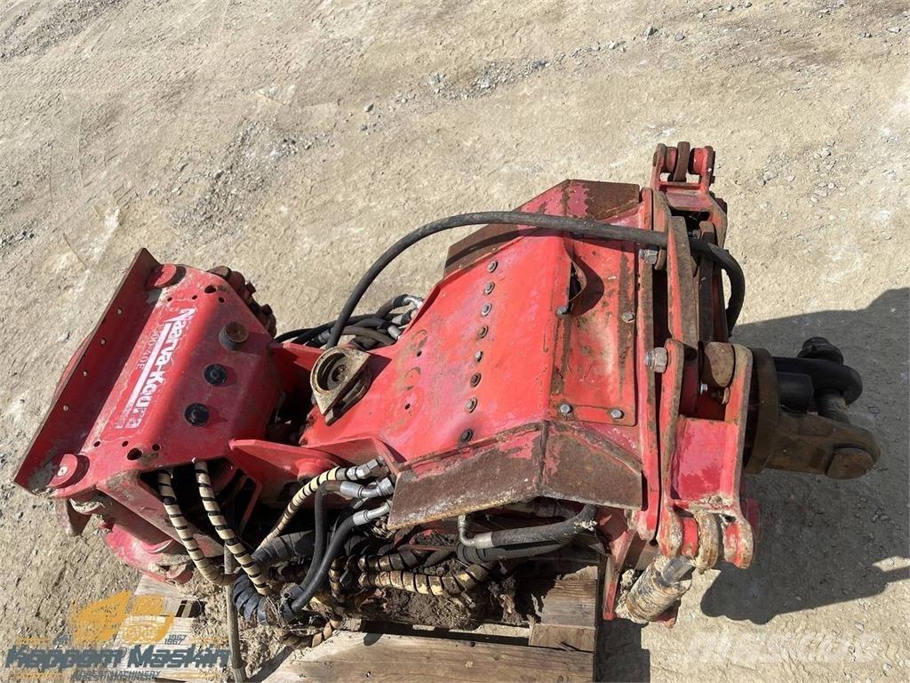 Naarva 1500 - 40E Κεφαλές συλλεκτικών μηχανών