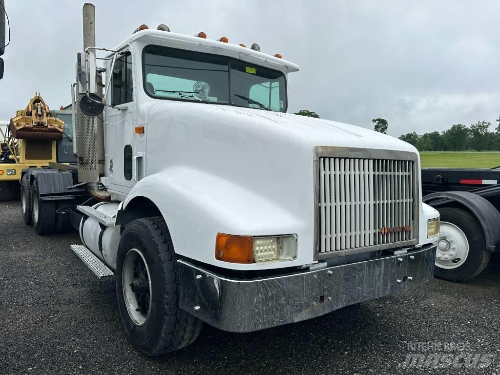 International 9400 Απορριμματοφόρα