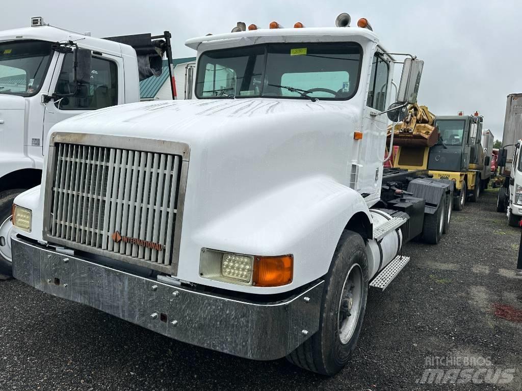 International 9400 Απορριμματοφόρα
