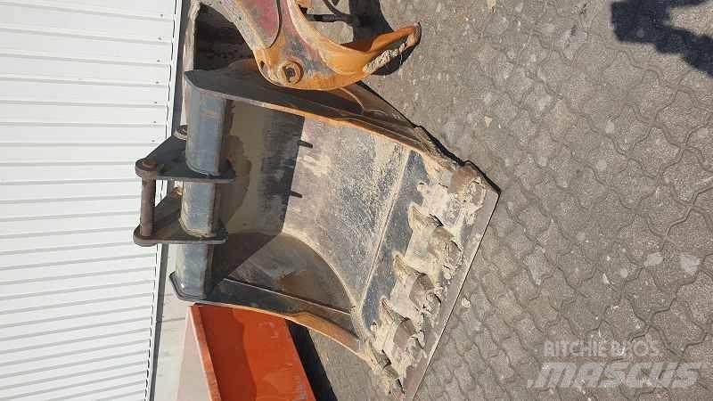 Volvo EW 160 E Εκσκαφείς με τροχούς - λάστιχα