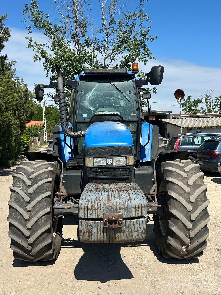 New Holland TM 165 Τρακτέρ