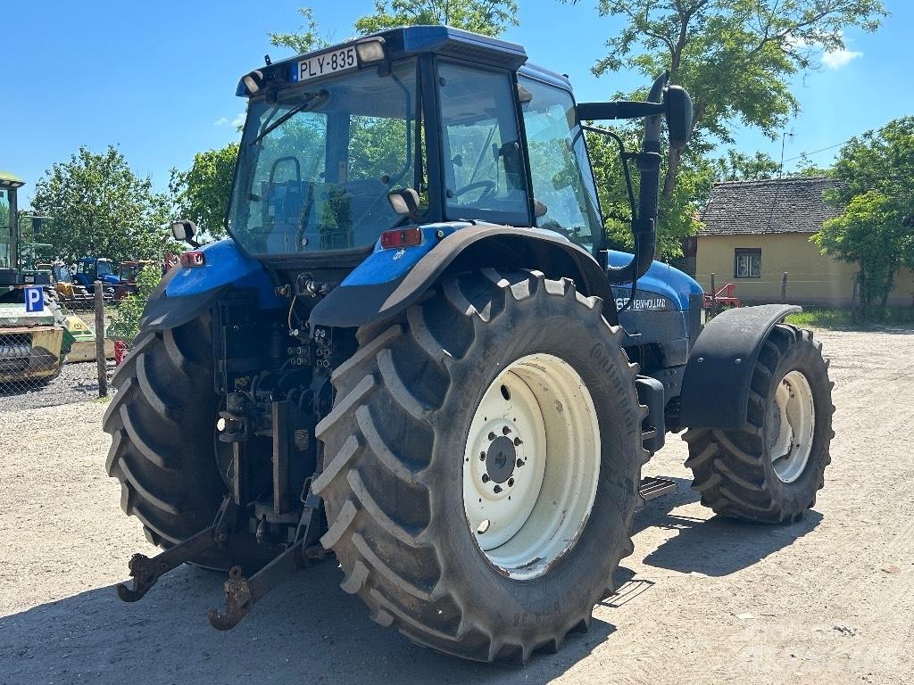 New Holland TM 165 Τρακτέρ