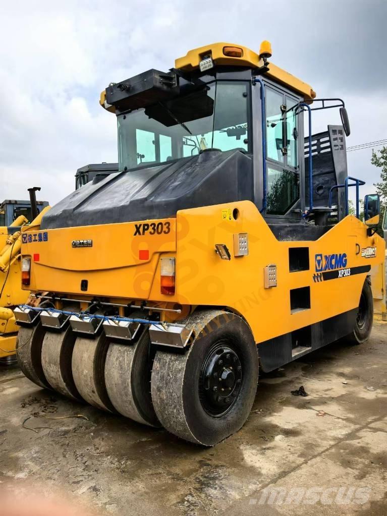 XCMG XP 303 Οδοστρωτήρες συνδυαστικοί