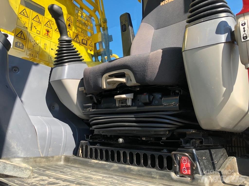 Komatsu pc360lc-11 Εκσκαφείς με ερπύστριες