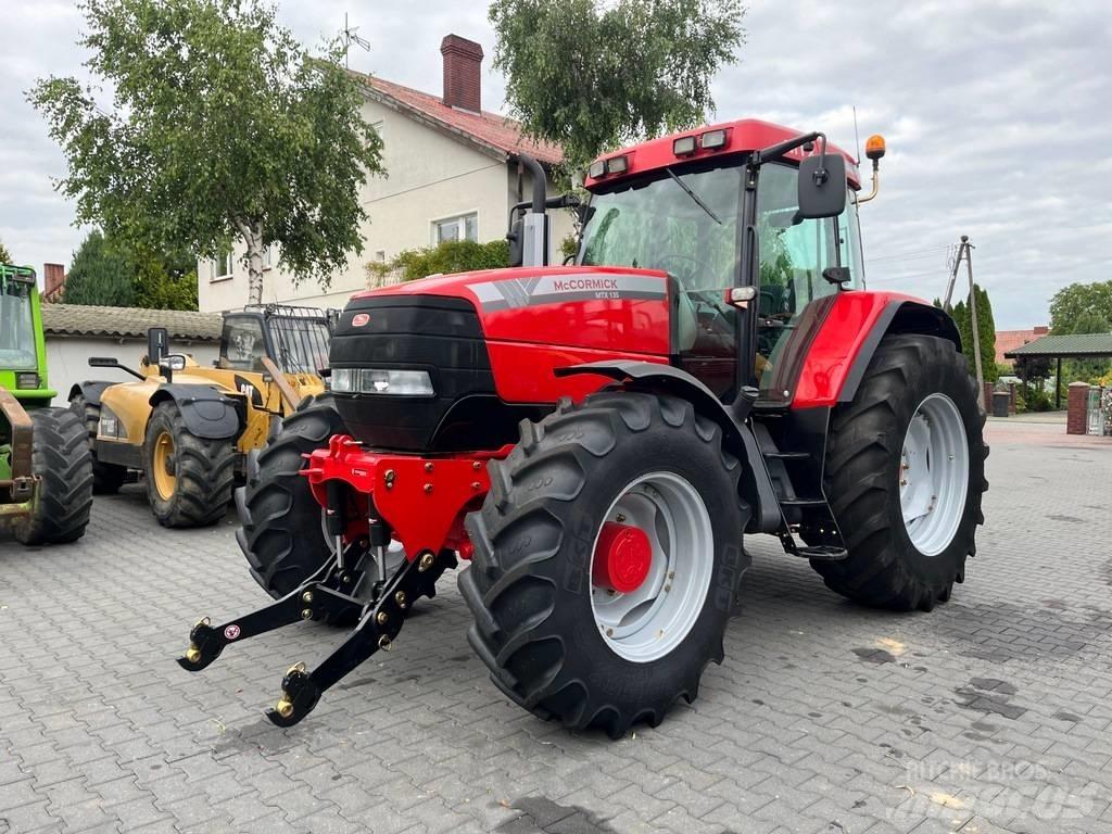 McCormick MTX 135 Τρακτέρ
