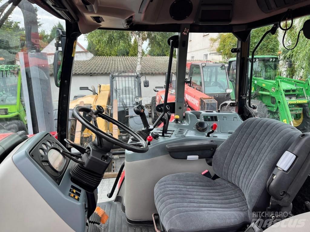 McCormick MTX 135 Τρακτέρ