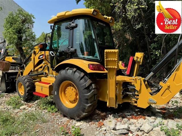 CAT 420 F Εκσκαφείς Φορτωτές τύπου JCB