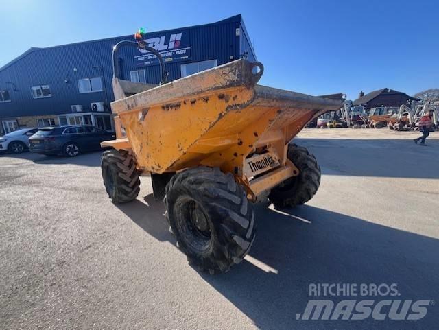 Thwaites 6T Dumpers εργοταξίου