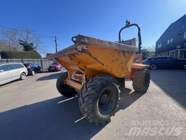 Thwaites 6T Dumpers εργοταξίου